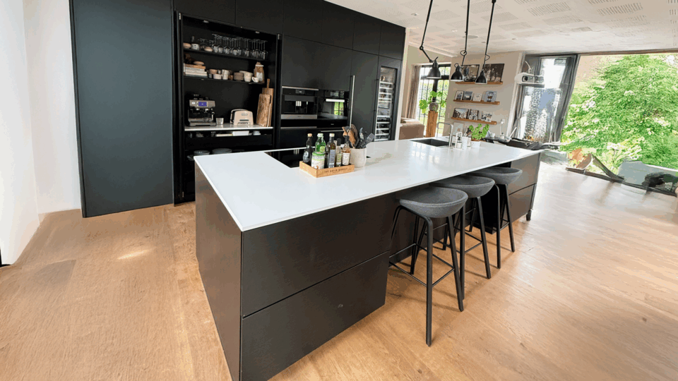 Secondhand kitchens - Multiform